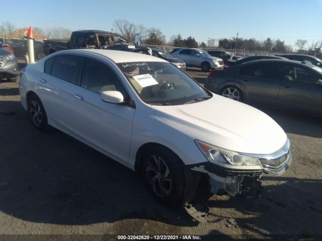 HONDA ACCORD SEDAN 2016 1hgcr2f33ga055631