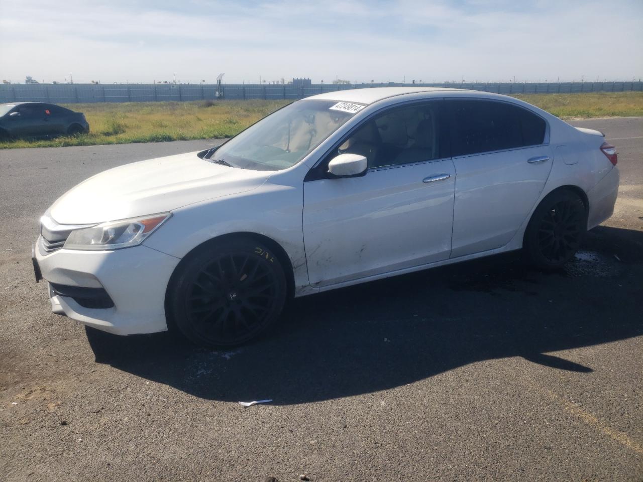 HONDA ACCORD 2016 1hgcr2f33ga064278