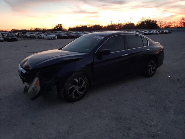 HONDA ACCORD LX 2016 1hgcr2f33ga065043