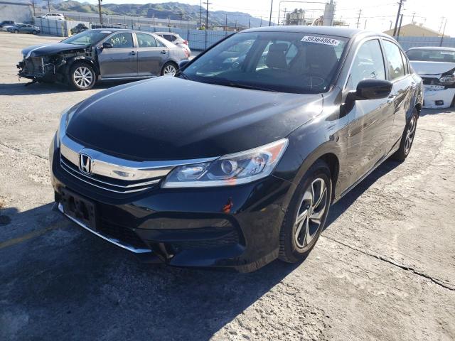 HONDA ACCORD LX 2016 1hgcr2f33ga066242