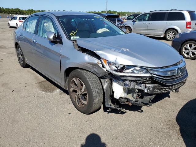 HONDA ACCORD LX 2016 1hgcr2f33ga067830