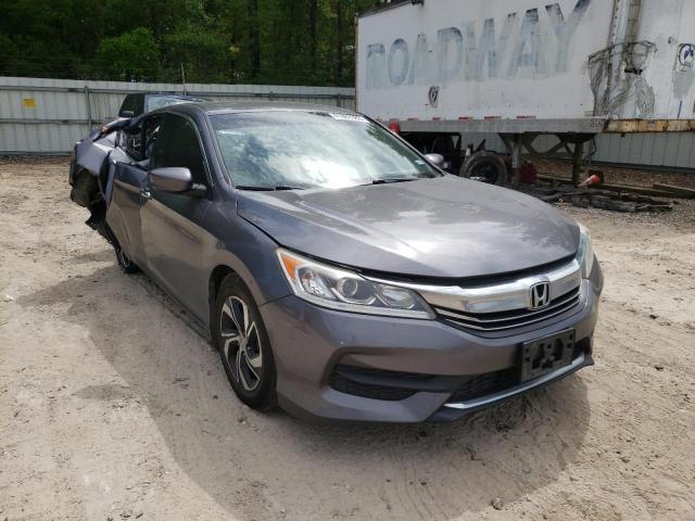 HONDA ACCORD LX 2016 1hgcr2f33ga069366