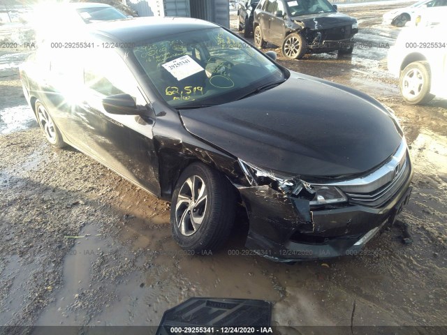 HONDA ACCORD SEDAN 2016 1hgcr2f33ga070470