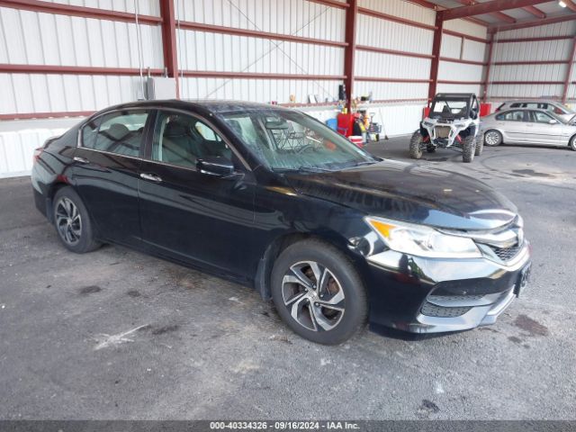 HONDA ACCORD 2016 1hgcr2f33ga071523