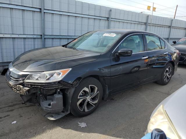 HONDA ACCORD LX 2016 1hgcr2f33ga074230