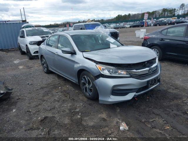 HONDA ACCORD 2016 1hgcr2f33ga081050