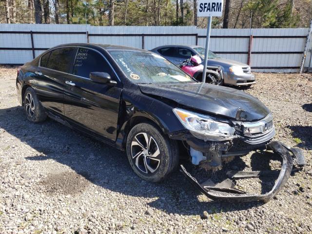 HONDA ACCORD LX 2016 1hgcr2f33ga083932