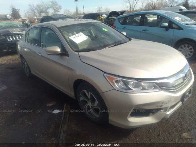 HONDA ACCORD SEDAN 2016 1hgcr2f33ga084613