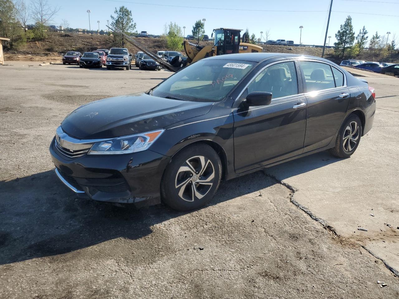 HONDA ACCORD 2016 1hgcr2f33ga086460