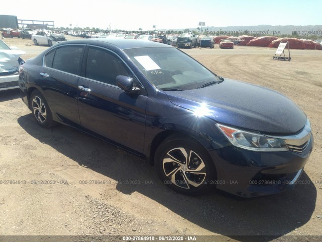 HONDA ACCORD SEDAN 2016 1hgcr2f33ga086569