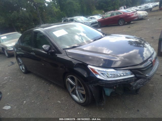 HONDA ACCORD SEDAN 2016 1hgcr2f33ga093618