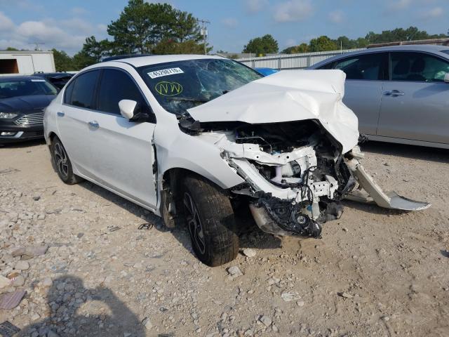 HONDA ACCORD LX 2016 1hgcr2f33ga096096