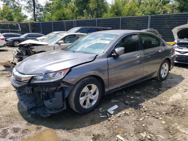 HONDA ACCORD LX 2016 1hgcr2f33ga100244