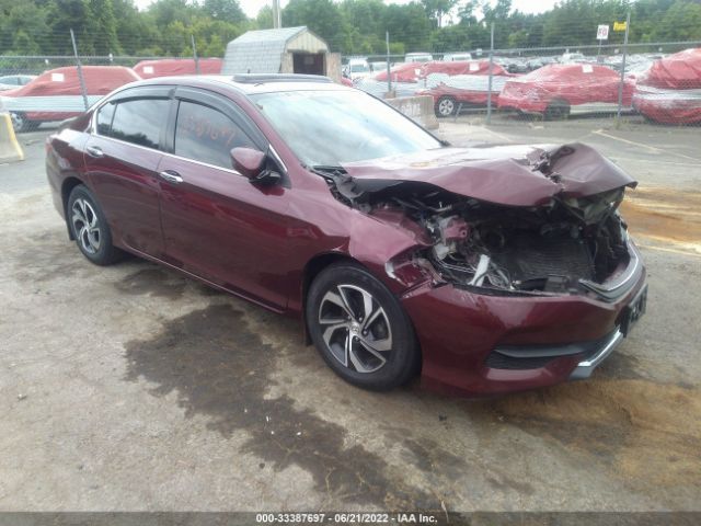 HONDA ACCORD SEDAN 2016 1hgcr2f33ga104035