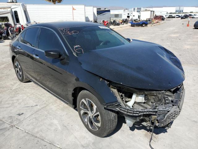 HONDA ACCORD LX 2016 1hgcr2f33ga106092