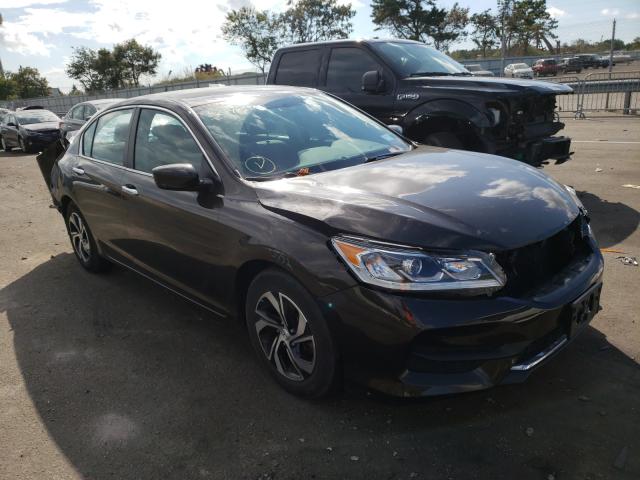 HONDA ACCORD LX 2016 1hgcr2f33ga106884