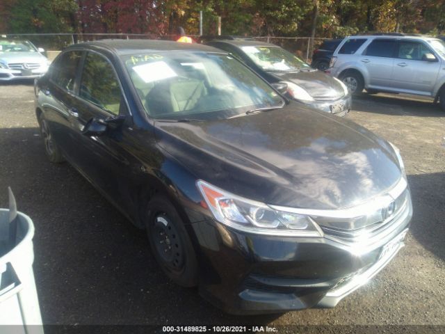 HONDA ACCORD SEDAN 2016 1hgcr2f33ga109087