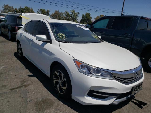 HONDA ACCORD LX 2016 1hgcr2f33ga110191