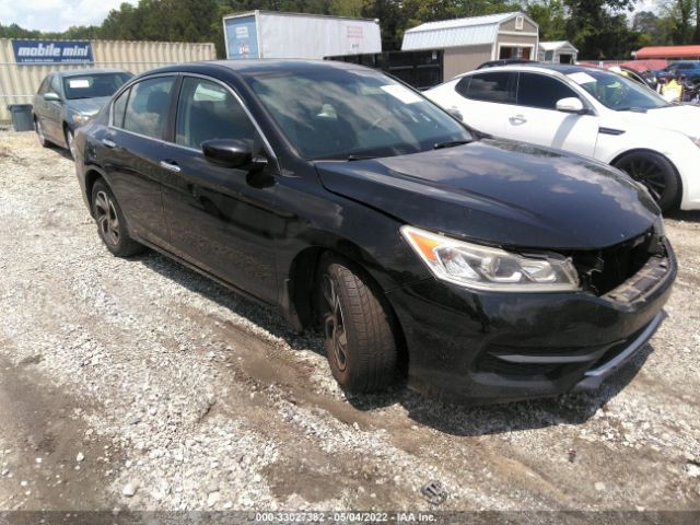 HONDA ACCORD SEDAN 2016 1hgcr2f33ga113608