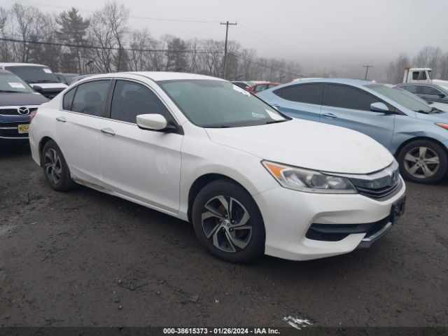 HONDA ACCORD 2016 1hgcr2f33ga116198