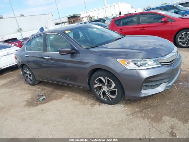 HONDA ACCORD 2016 1hgcr2f33ga116766