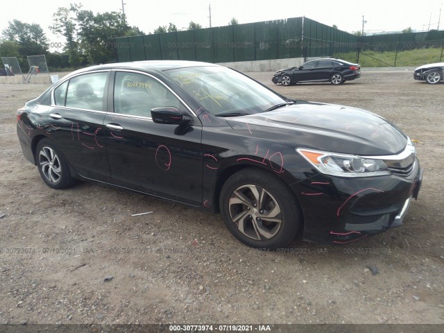 HONDA ACCORD SEDAN 2016 1hgcr2f33ga119893