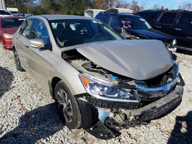 HONDA ACCORD LX 2016 1hgcr2f33ga121899