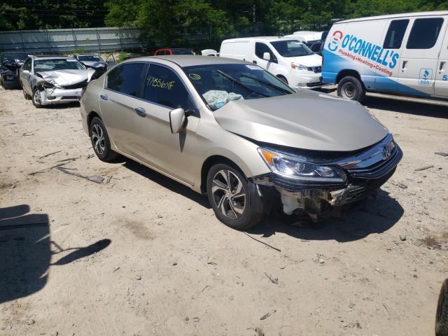 HONDA ACCORD LX 2016 1hgcr2f33ga123216