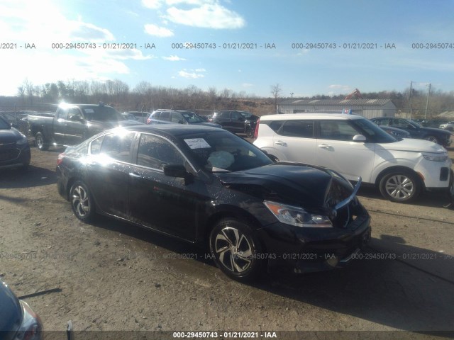 HONDA ACCORD SEDAN 2016 1hgcr2f33ga123345