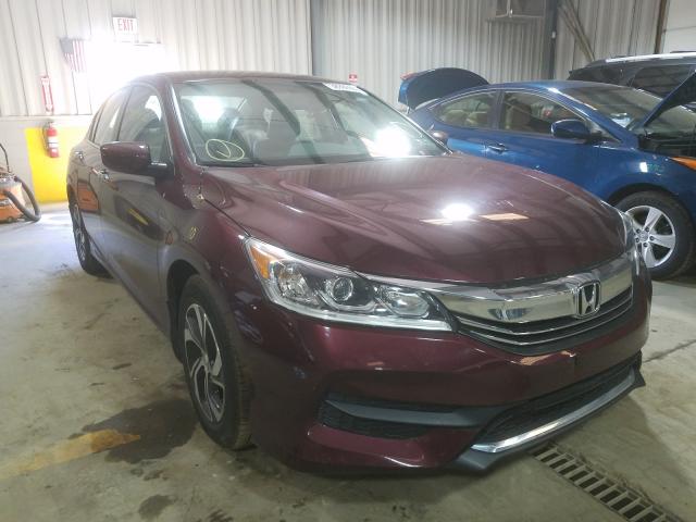 HONDA ACCORD LX 2016 1hgcr2f33ga123846