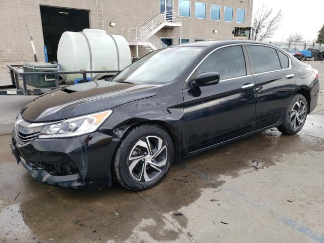 HONDA ACCORD LX 2016 1hgcr2f33ga129114