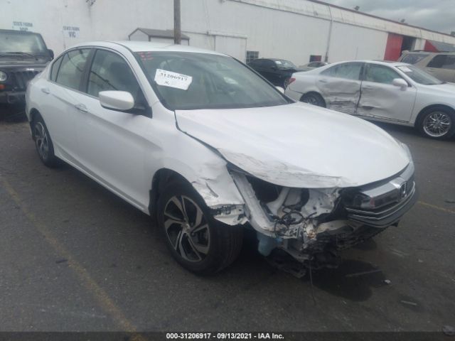 HONDA ACCORD SEDAN 2016 1hgcr2f33ga129727