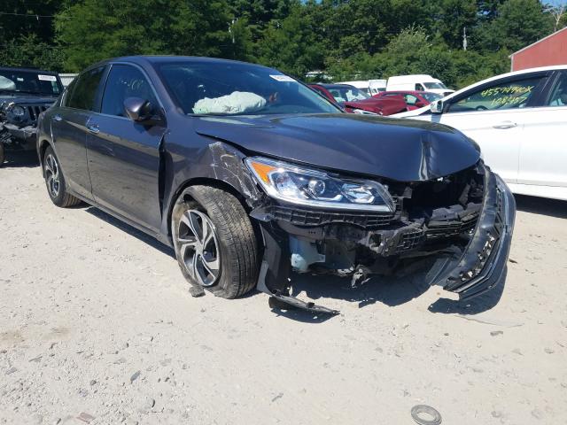 HONDA ACCORD LX 2016 1hgcr2f33ga131476