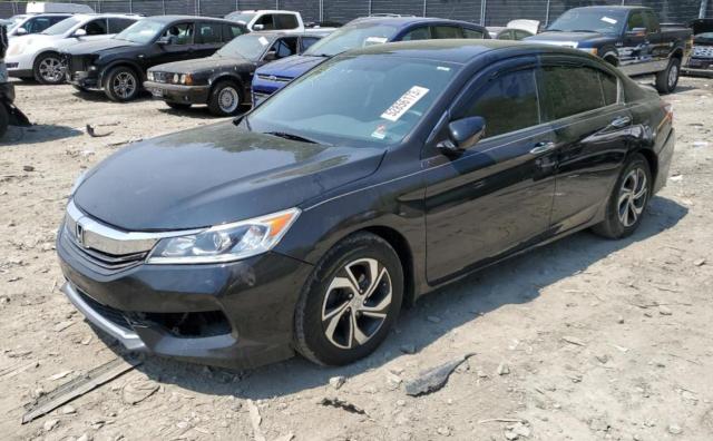 HONDA ACCORD LX 2016 1hgcr2f33ga131896