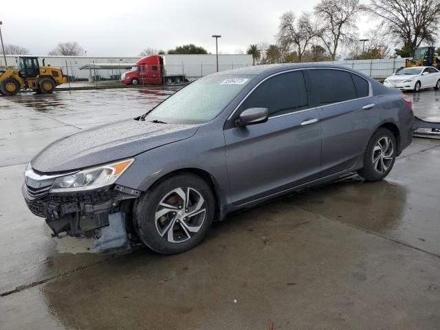 HONDA ACCORD LX 2016 1hgcr2f33ga132448