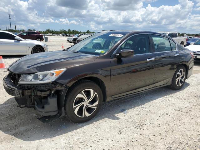 HONDA ACCORD LX 2016 1hgcr2f33ga133941