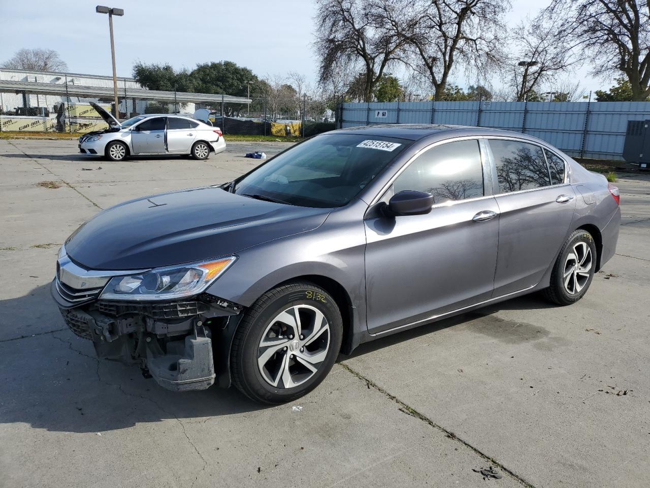 HONDA ACCORD 2016 1hgcr2f33ga134460