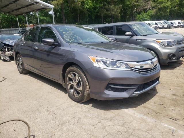 HONDA ACCORD LX 2016 1hgcr2f33ga134488