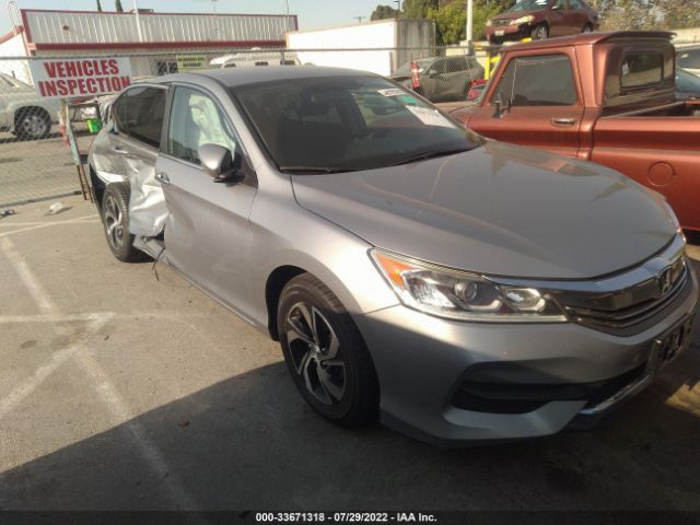 HONDA ACCORD SEDAN 2016 1hgcr2f33ga146589