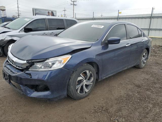 HONDA ACCORD LX 2016 1hgcr2f33ga146673