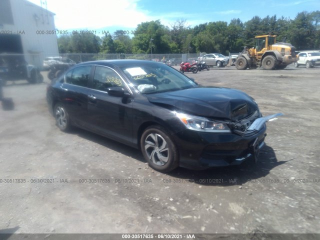 HONDA ACCORD SEDAN 2016 1hgcr2f33ga147175