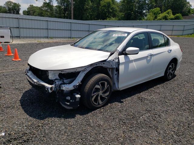 HONDA ACCORD LX 2016 1hgcr2f33ga147838