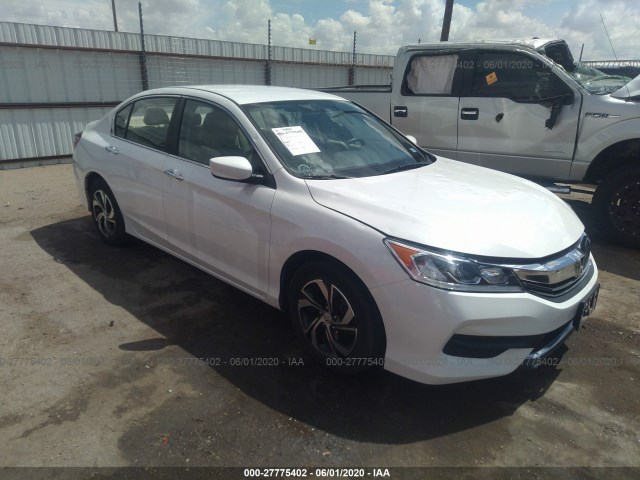 HONDA ACCORD SEDAN 2016 1hgcr2f33ga150657