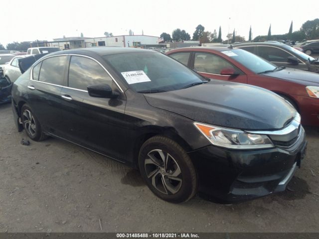 HONDA ACCORD SEDAN 2016 1hgcr2f33ga151369