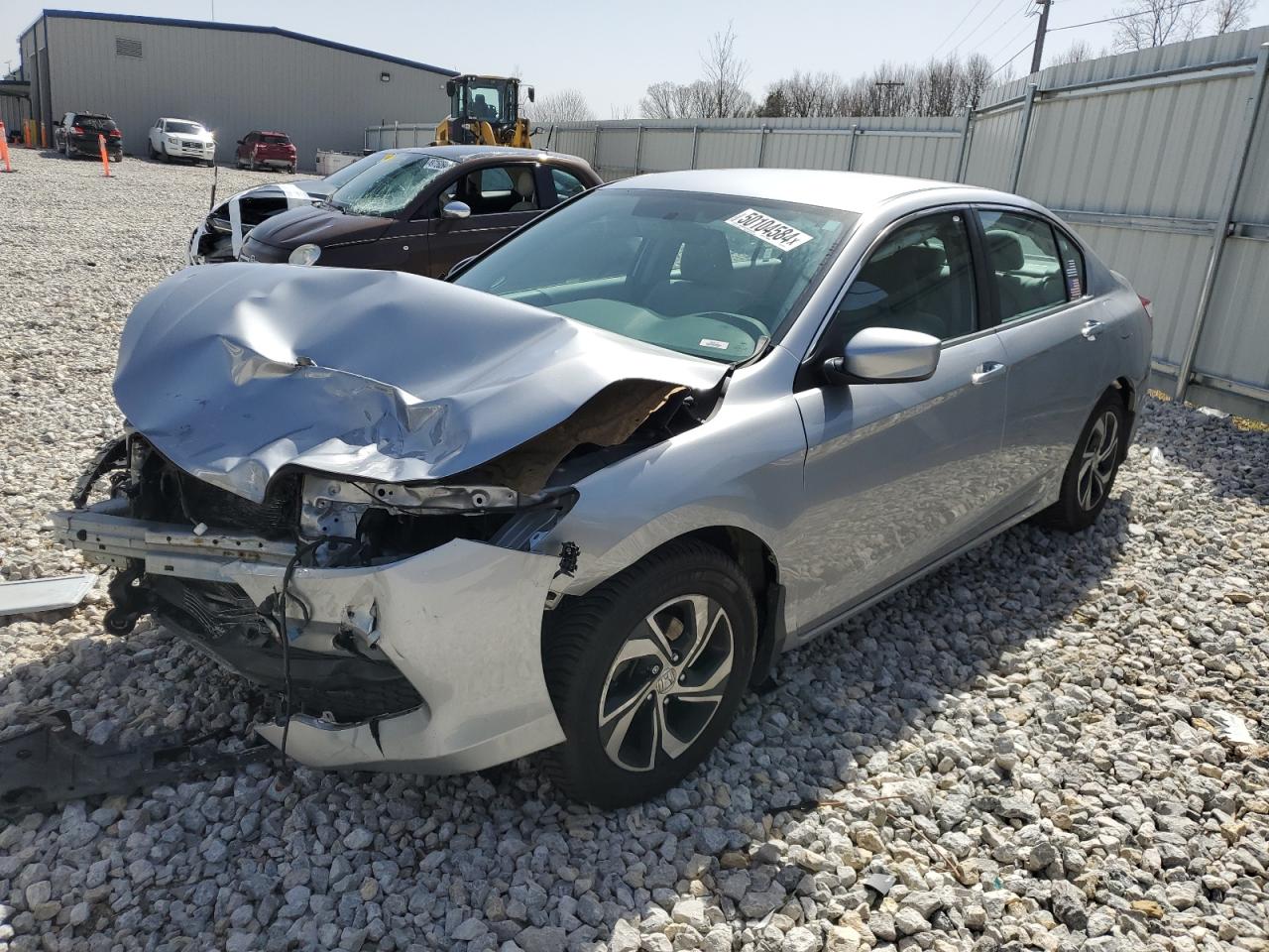 HONDA ACCORD 2016 1hgcr2f33ga153705