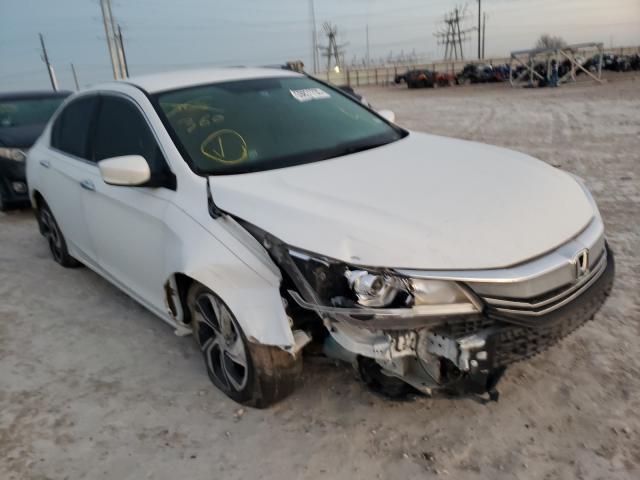 HONDA ACCORD LX 2016 1hgcr2f33ga156569