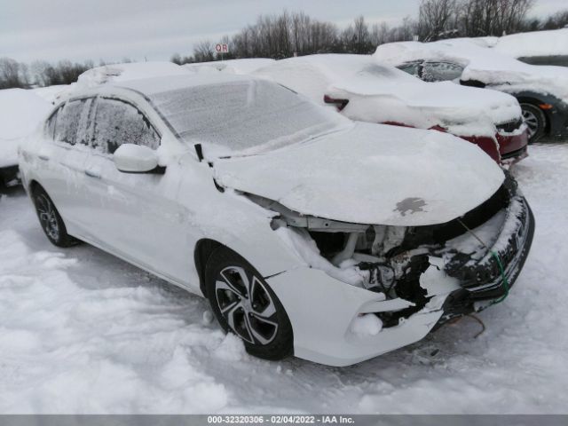 HONDA ACCORD SEDAN 2016 1hgcr2f33ga160606