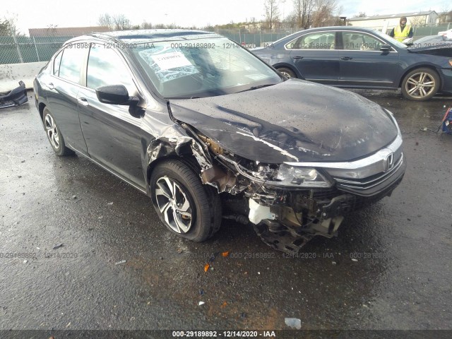 HONDA ACCORD SEDAN 2016 1hgcr2f33ga161688