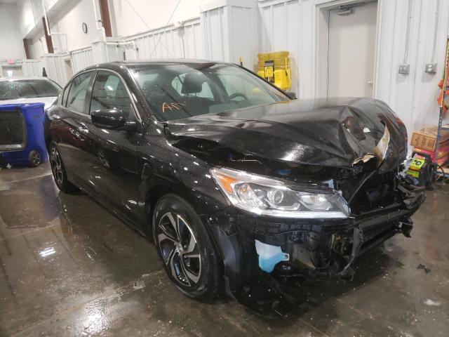 HONDA ACCORD LX 2016 1hgcr2f33ga161724