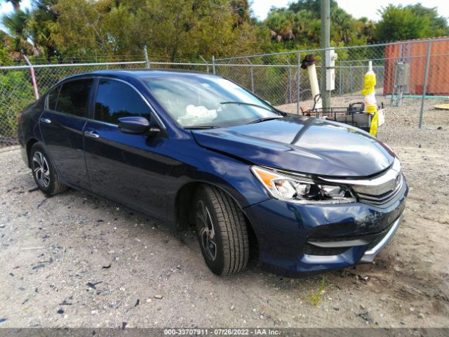 HONDA ACCORD SEDAN 2016 1hgcr2f33ga161996